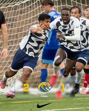 Image post by @cokermenssoccer on Instagram