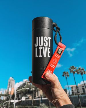 Image post by @justlive on Instagram