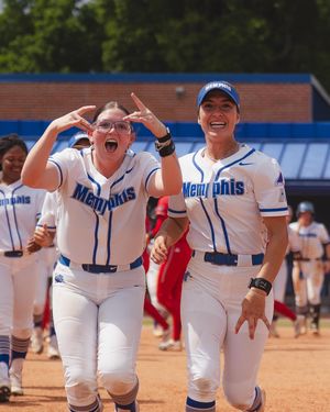 Image post by @memphissoftball on Instagram
