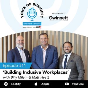 Image post by @gwinnettchamber on Instagram