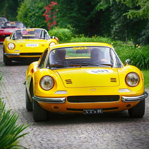 Image post by @ferrari on Instagram