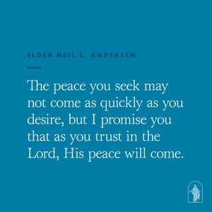 Image post by @churchofjesuschrist on Instagram