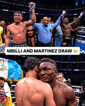 Image post by @netflixsports on Instagram