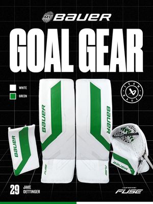 Image post by @bauergoalie on Instagram