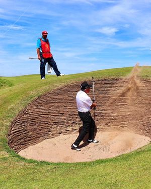 Image post by @trumpgolf on Instagram