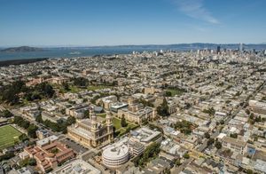 Image post by @usfca on Instagram