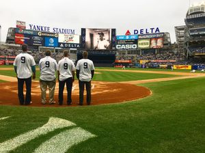 Image post by @yankees on Instagram