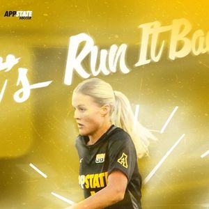 Image post by @appstatesoccer on Instagram