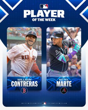 Image post by @mlb on Instagram