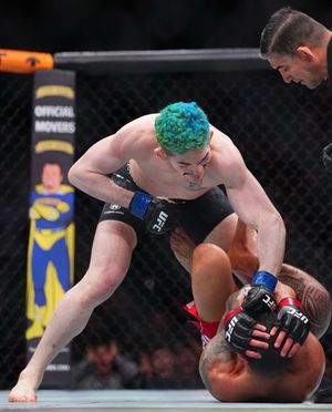 Image post by @lfafighting on Instagram