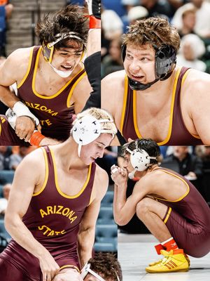 Image post by @sundevilwrestling1962 on Instagram