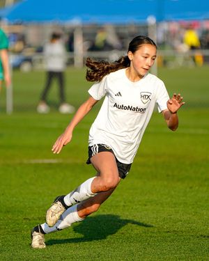 Image post by @girlsacademyleague on Instagram