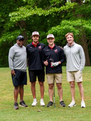 Image post by @ugahockey on Instagram