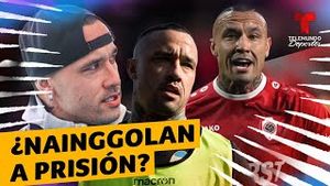 Video post by @deportes on YouTube