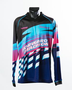 Image post by @forwardmadisonfc on Instagram