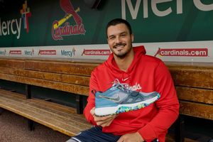 Image post by @nolanarenado on Instagram