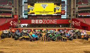 Image post by @monsterjam on Instagram
