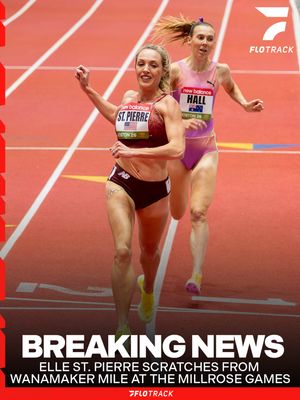 Image post by @flotrack on Instagram