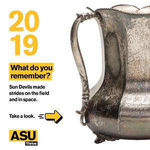 Image post by @arizonastateuniversity on Instagram