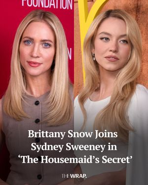 Image post by @thewrap on Instagram