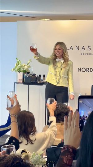 Video post by @nordstrombeauty on Instagram