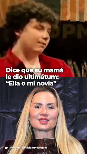 Image post by @univisionfamosos on Instagram