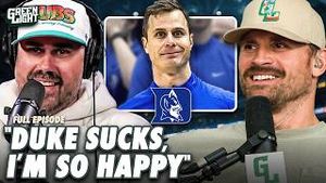 Video post by @Green Light with Chris Long on YouTube