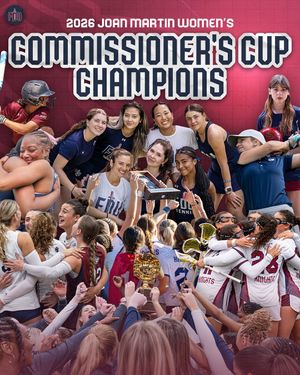 Image post by @fduknightsathletics on Instagram