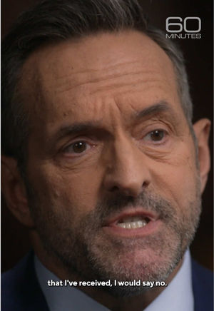 Video post by @60minutes on TikTok