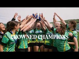 Video post by @BathRugbyTV on YouTube