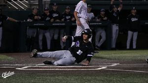 Image post by @ACU_Baseball on Twitter