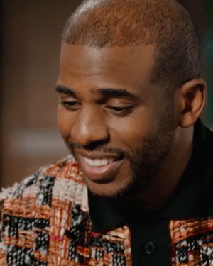 Image post by @cp3 on Instagram