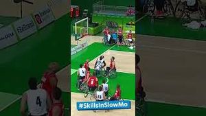 Video post by @paralympics on YouTube