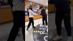 Video post by @maxpreps on YouTube