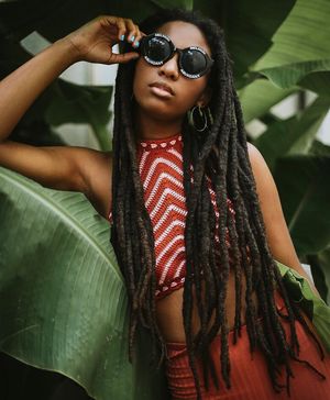 Image post by @mstrinitysimone on Instagram