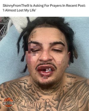 Image post by @nojumper on Instagram