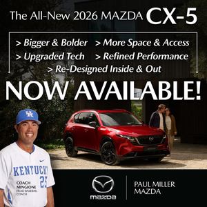 Image post by @PaulMillerMazda on Twitter