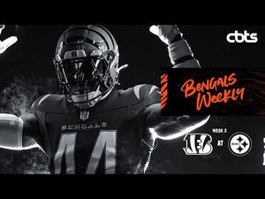 Video post by @Cincinnati Bengals on YouTube