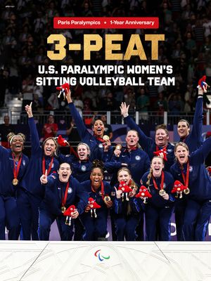Image post by @teamusa on Instagram