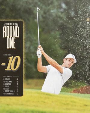 Image post by @vandymgolf on Instagram