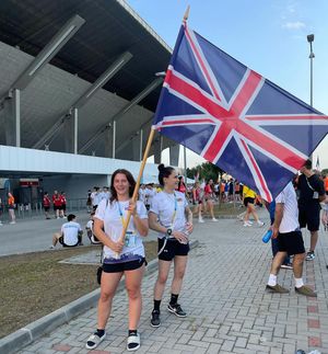 Image post by @camunisport on Instagram