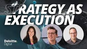Video post by @deloittedigital on YouTube