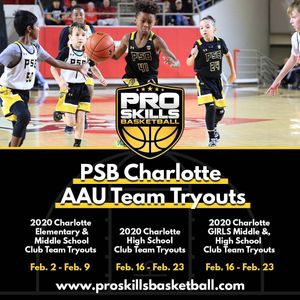 Image post by @proskillscharlotte on Instagram