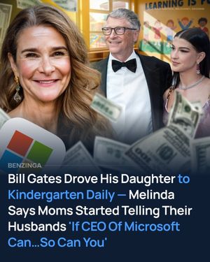 Image post by @benzinga on Instagram