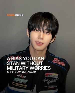 Image post by @eyopkr on Instagram