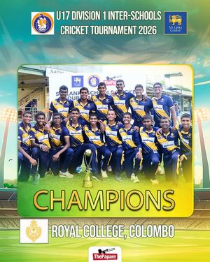 Image post by @thepaparecricket on Facebook