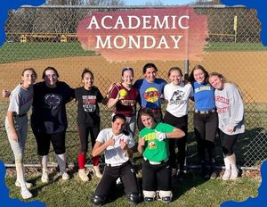 Image post by @wyomissing_softball on Instagram