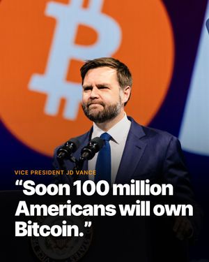 Image post by @bitcoin.conference on Instagram