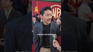 Video post by @warnerbrostv on YouTube