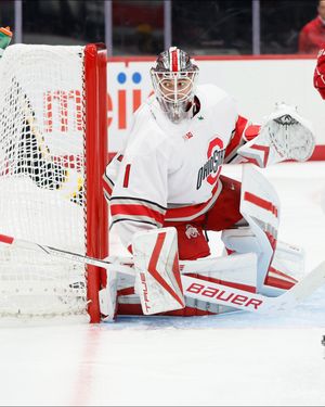 Image post by @ohiostatemhky on Instagram